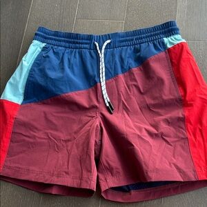 Chubbies Multicolor Swim Trunks